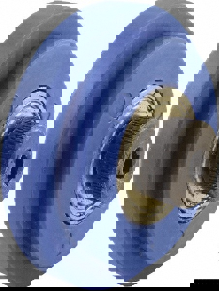 Dual Roller Bearing: Use With 40 Series